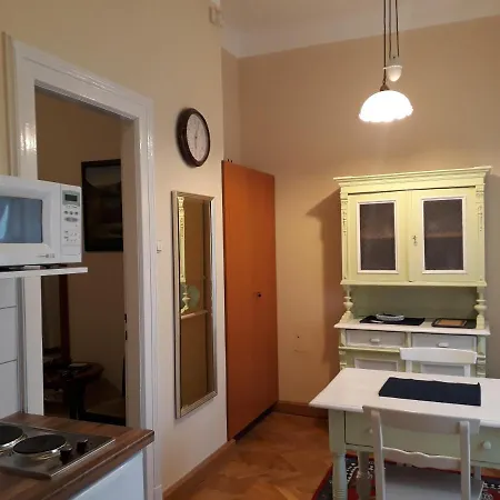 Apartamento Swan Budapest