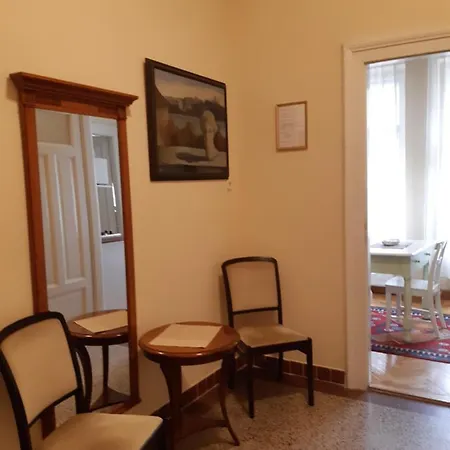 Swan Apartmán Budapešť