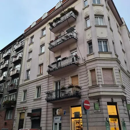 Swan Apartmán Budapešť