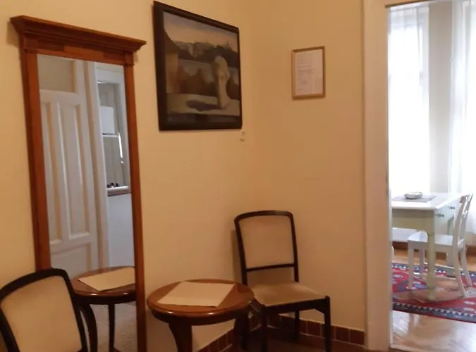 Swan Apartament Budapesta