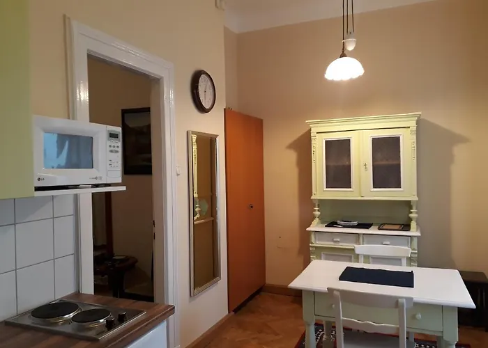 Apartament Swan Budapesta