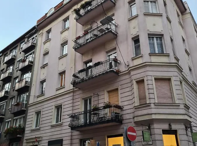 Swan Apartament Budapesta